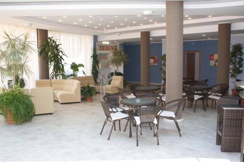 Dunav Hotel Slantchev Briag Extérieur photo
