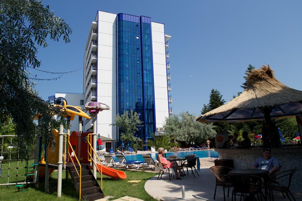 Dunav Hotel Slantchev Briag Extérieur photo